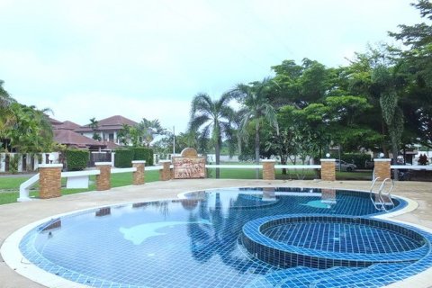 Haus in Pattaya, Thailand 3 Schlafzimmer № 222965 - Foto 15