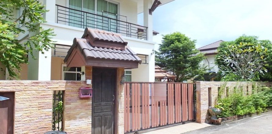 Haus in Pattaya, Thailand 3 Schlafzimmer № 222965