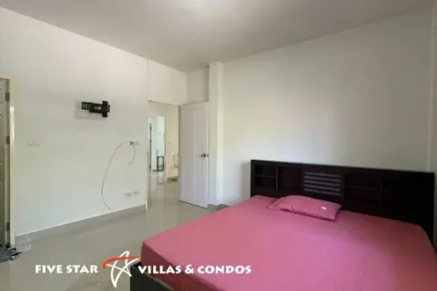 Haus in Pattaya, Thailand 3 Schlafzimmer № 222968 - Foto 13