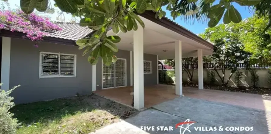 Haus in Pattaya, Thailand 3 Schlafzimmer № 222968