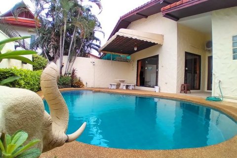 Haus in Pattaya, Thailand 2 Schlafzimmer № 222967