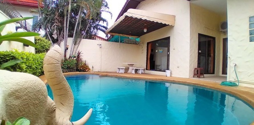 Haus in Pattaya, Thailand 2 Schlafzimmer № 222967