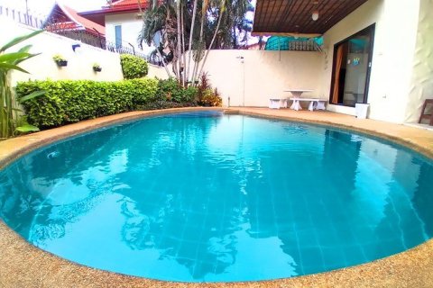 Haus in Pattaya, Thailand 2 Schlafzimmer № 222967 - Foto 2