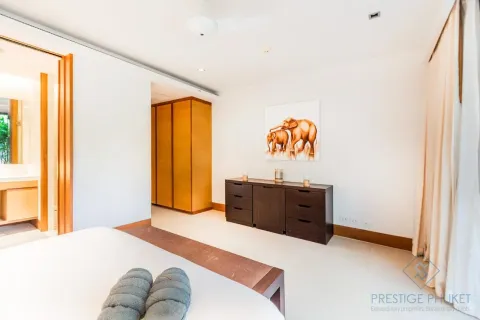 Кондоминиум с 3 спальнями на Пляже Найтон, Таиланд № 3364 - фото 25