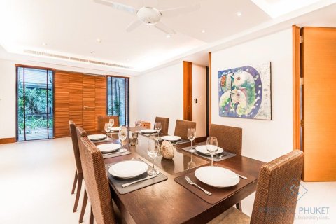 Кондоминиум с 3 спальнями на Пляже Найтон, Таиланд № 3364 - фото 2