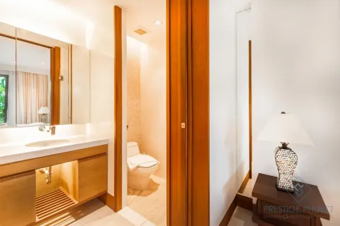 Кондоминиум с 3 спальнями на Пляже Найтон, Таиланд № 3364 - фото 29