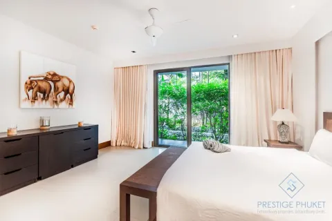 Кондоминиум с 3 спальнями на Пляже Найтон, Таиланд № 3364 - фото 27