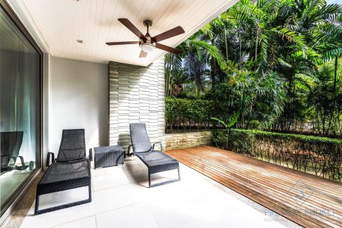 Кондоминиум с 3 спальнями на Пляже Найтон, Таиланд № 3364 - фото 7