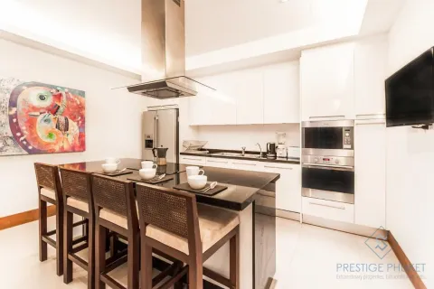 Кондоминиум с 3 спальнями на Пляже Найтон, Таиланд № 3364 - фото 15