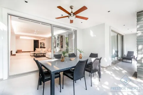 Кондоминиум с 3 спальнями на Пляже Найтон, Таиланд № 3364 - фото 18