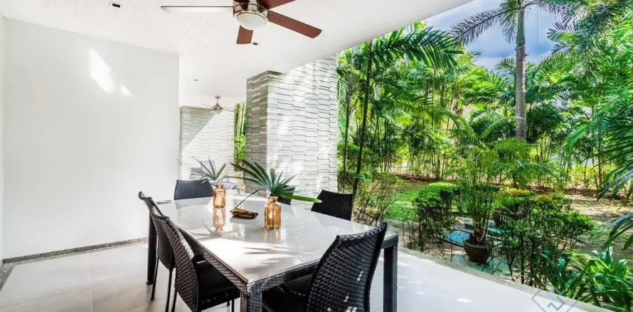 Кондоминиум с 3 спальнями на Пляже Найтон, Таиланд № 3364