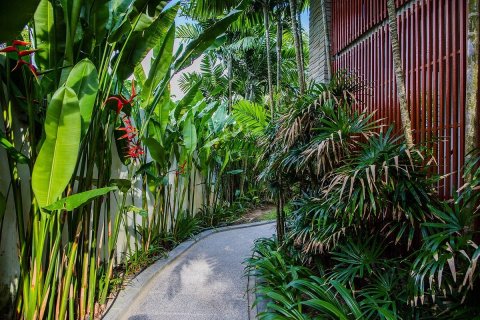 Кондоминиум с 3 спальнями на Пляже Найтон, Таиланд № 3364 - фото 30