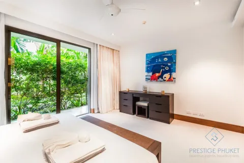 Кондоминиум с 3 спальнями на Пляже Найтон, Таиланд № 3364 - фото 21