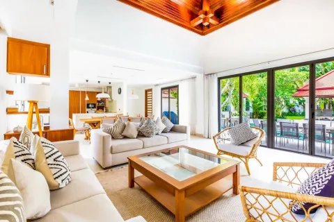 House in Bang Tao, Thailand 4 bedrooms № 3371 - photo 2