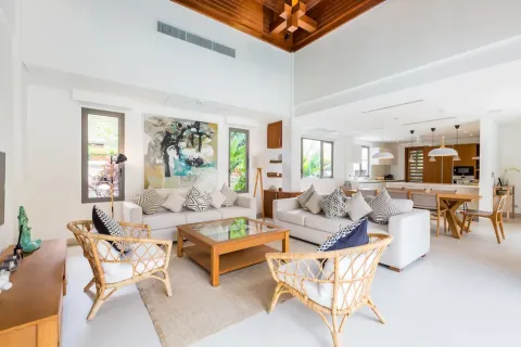 House in Bang Tao, Thailand 4 bedrooms № 3371 - photo 3