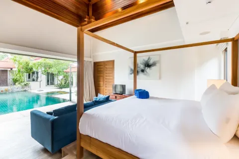 House in Bang Tao, Thailand 4 bedrooms № 3371 - photo 8