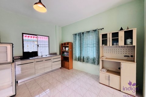 House in Hang Dong, Thailand 2 bedrooms № 205553 - photo 4