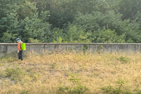 Земельный участок в Лат Крабанге, Бангкок, Таиланд 1220м2  № 149740 - фото 7