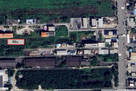 Земельный участок в Лат Крабанге, Бангкок, Таиланд 1220м2  № 149740 - фото 1