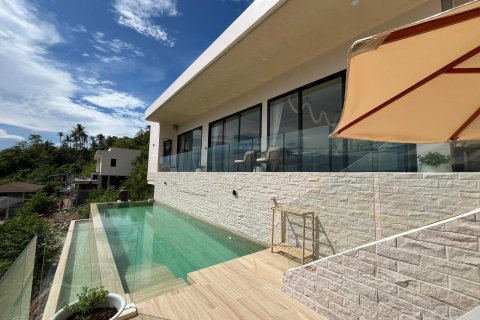 Вилла в Самуи, Таиланд с 2 спальнями  № 149739 - фото 2