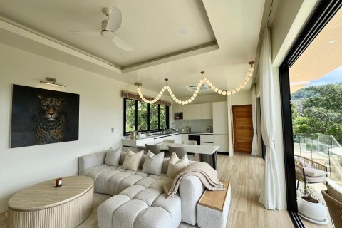 Вилла в Самуи, Таиланд с 2 спальнями  № 149739 - фото 6