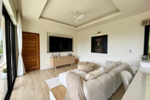 Вилла в Самуи, Таиланд с 2 спальнями  № 149739 - фото 7