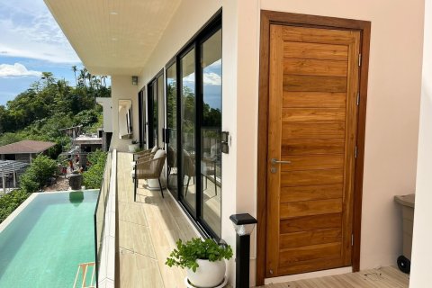 Вилла в Самуи, Таиланд с 2 спальнями  № 149739 - фото 4