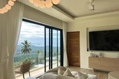 Вилла в Самуи, Таиланд с 2 спальнями  № 149739 - фото 8