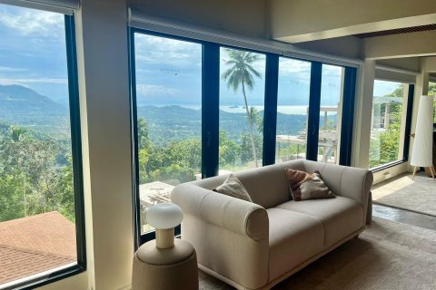 Вилла в Самуи, Таиланд с 2 спальнями  № 149739 - фото 13