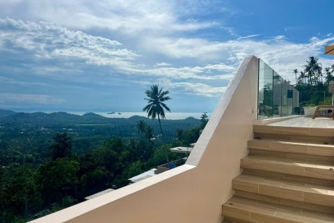 Вилла в Самуи, Таиланд с 2 спальнями  № 149739 - фото 14