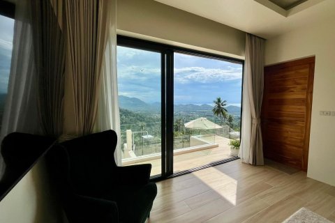 Вилла в Самуи, Таиланд с 2 спальнями  № 149739 - фото 11