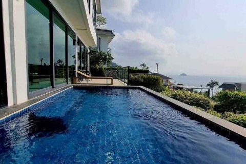 Villa à Pa Klok, Thaïlande 3 chambres № 149742 - photo 1
