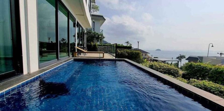 Villa à Pa Klok, Thaïlande 3 chambres № 149742