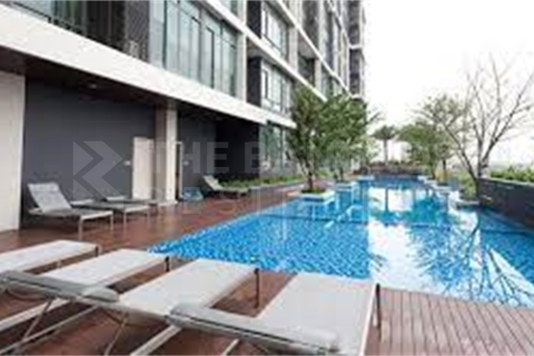 Condo in Bangkok, Thailand, 2 bedrooms № 185412