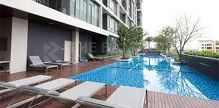 คอนโดมิเนียมในกรุงเทพฯ, ประเทศไทย, 2 ห้องนอน № 185412