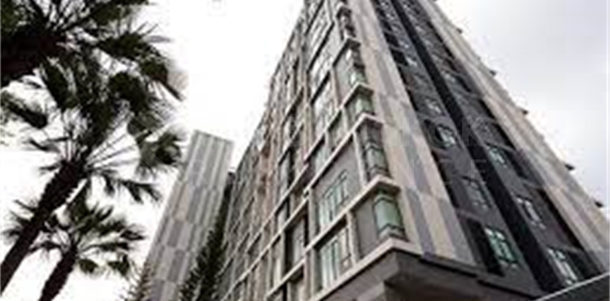 Condo à Bangkok, Thaïlande, 2 chambres № 185412