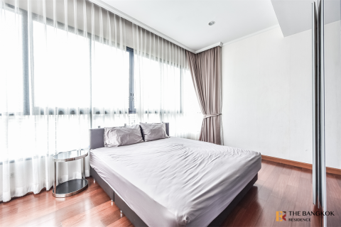 Condo à Bangkok, Thaïlande, 2 chambres  № 185407