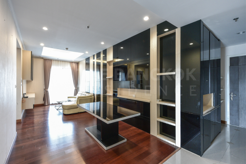 Condo à Bangkok, Thaïlande, 2 chambres  № 185407 - photo 2