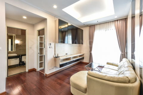 Condo à Bangkok, Thaïlande, 2 chambres  № 185407 - photo 5
