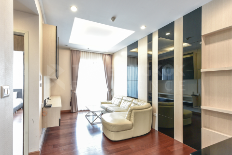 Condo à Bangkok, Thaïlande, 2 chambres  № 185407 - photo 3