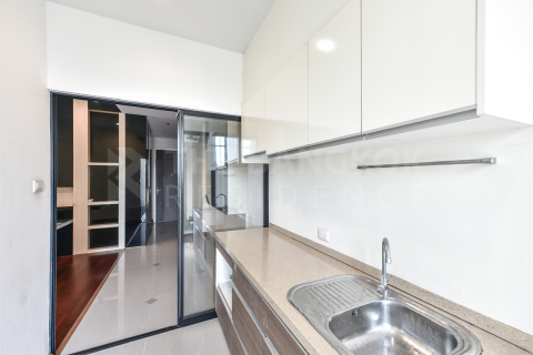 Condo à Bangkok, Thaïlande, 2 chambres  № 185407 - photo 6