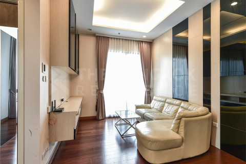 Condo à Bangkok, Thaïlande, 2 chambres  № 185407 - photo 7