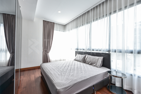 Condo à Bangkok, Thaïlande, 2 chambres  № 185407 - photo 9