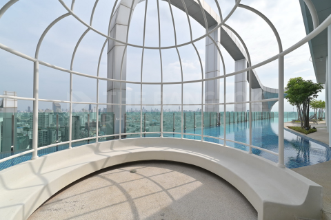 Condo à Bangkok, Thaïlande, 2 chambres № 185409 - photo 8