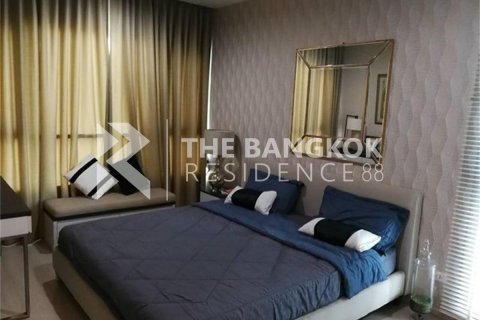 Condo in Bangkok, Thailand, 2 bedrooms  № 185409