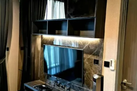 Eigentumswohnung in Watthana, Bangkok, Thailand, 1 Schlafzimmer № 217548 - Foto 3