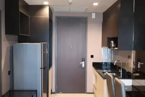 Eigentumswohnung in Watthana, Bangkok, Thailand, 1 Schlafzimmer № 217548 - Foto 4