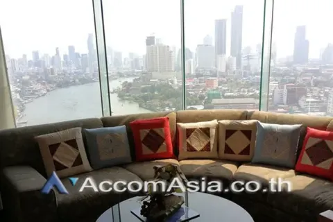 คอนโดมิเนียมในสัมพันธวงศ์, กรุงเทพฯ, ประเทศไทย, 3 ห้องนอน № 217546