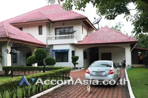 บ้านในประเวศ, กรุงเทพฯ, ประเทศไทย 6 ห้องนอน № 217547