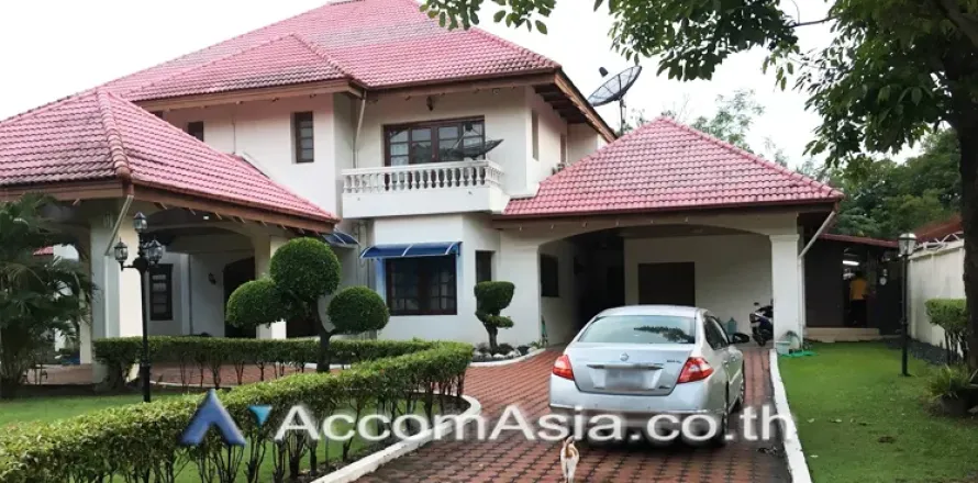 Haus in Prawet, Bangkok, Thailand 6 Schlafzimmer № 217547